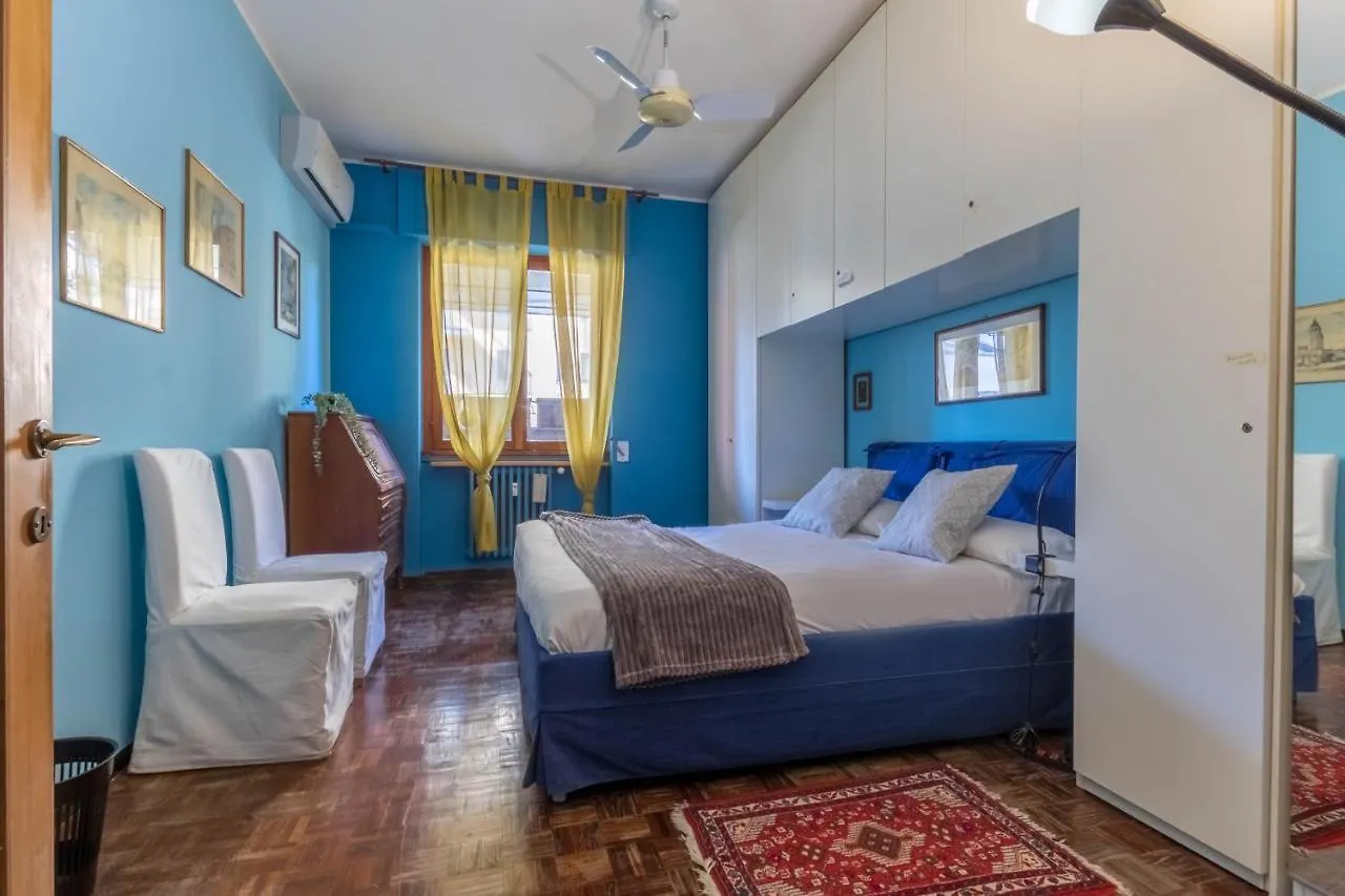 Altido Quiet Apt For 4 With Terrace Near Train Station Lejlighed Milano