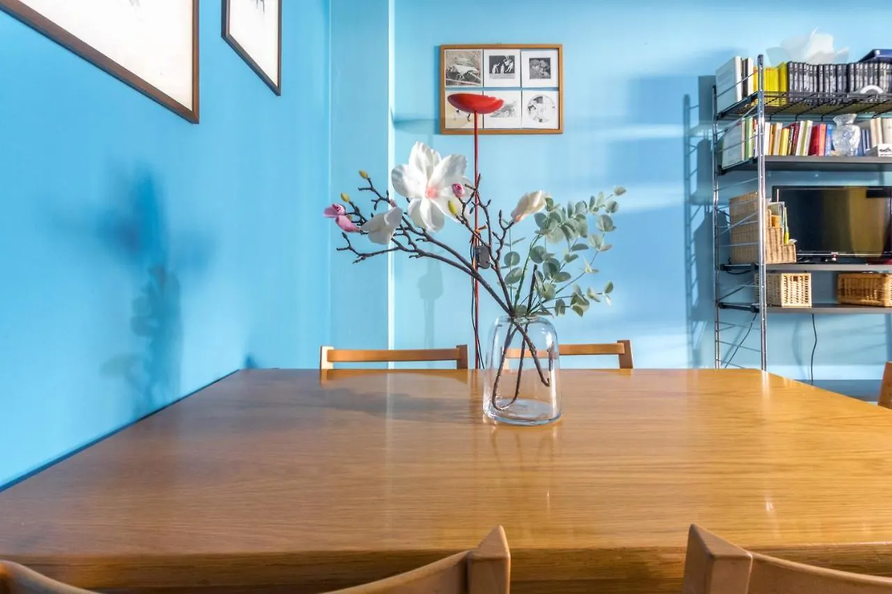 Altido Quiet Apt For 4 With Terrace Near Train Station Lejlighed Milano